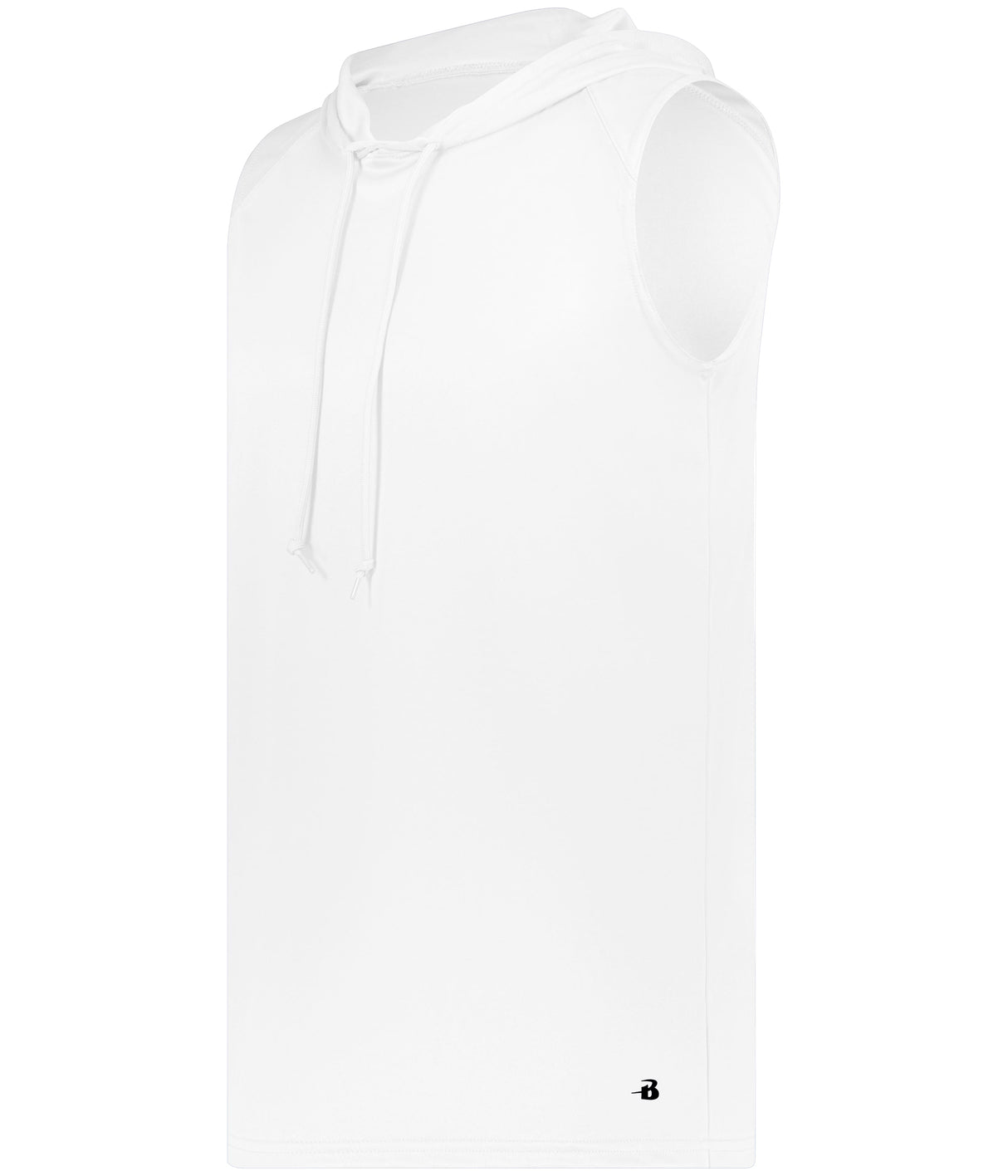 Badger Sport Men's B-core Sleeveless Hoodie