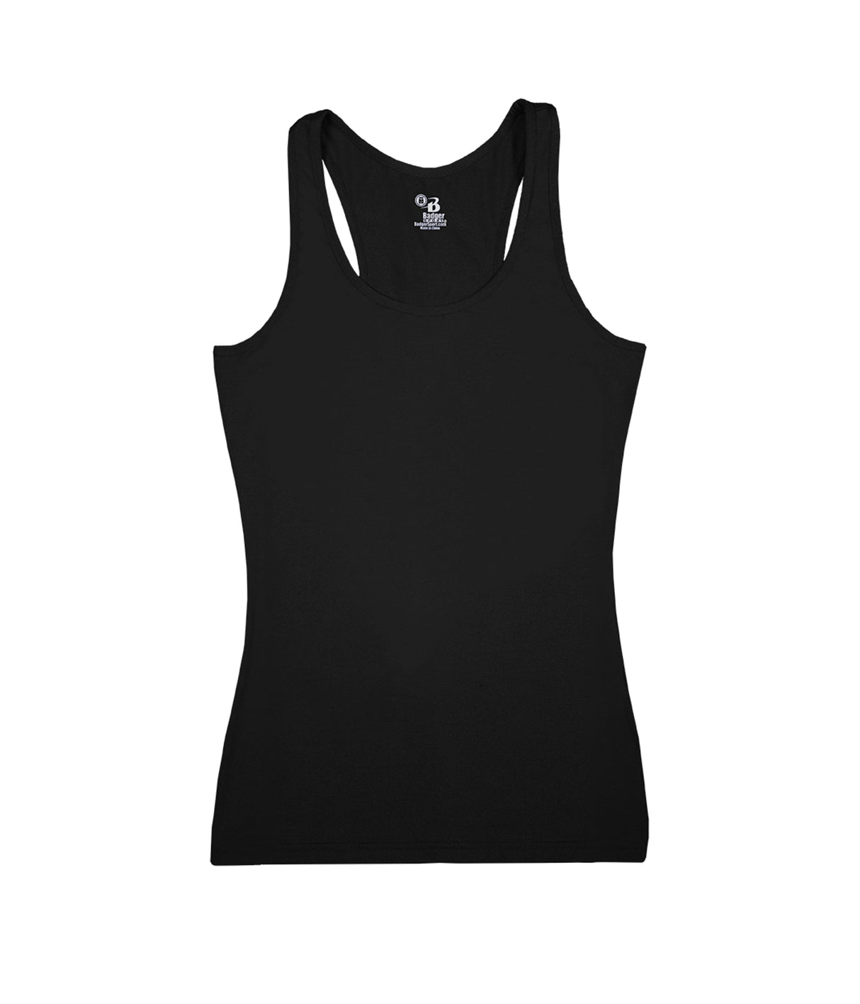 Badger Sport Women's Compression Racerback Tank