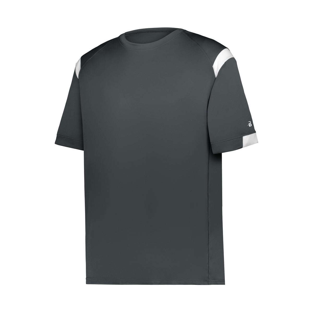 Badger Sport Youth On The Rise Tee