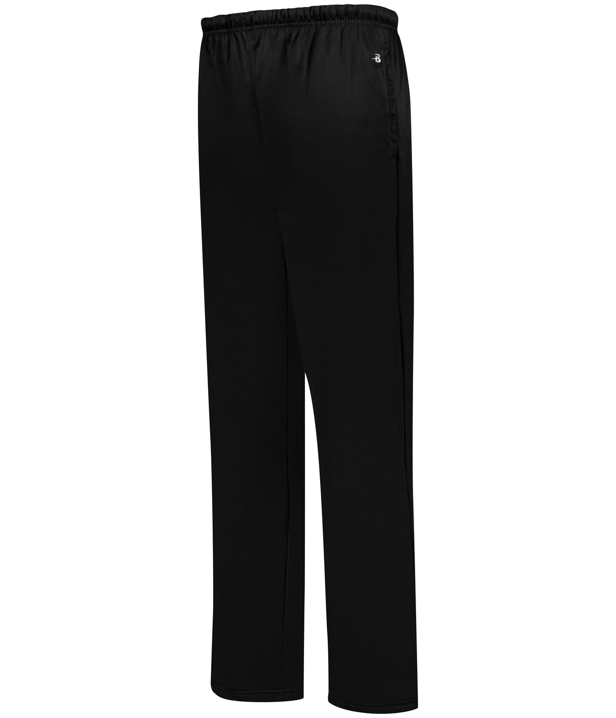 Badger Sport Men's Performance Fleece Open Bottom Pant