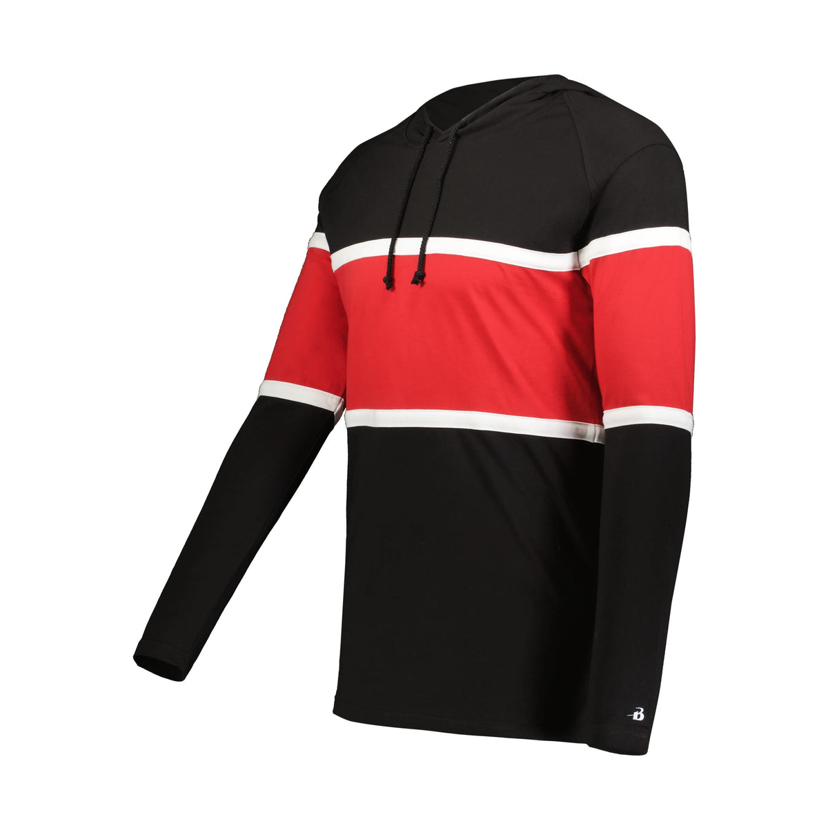 Badger Sport Men's United Long Sleeve Hoodie