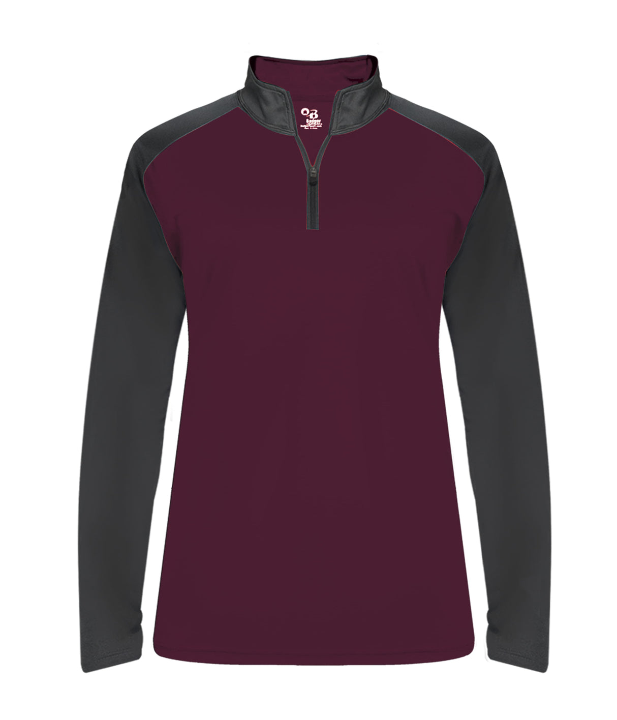 Badger Sport Women's Ultimate Softlock™ 1/4 Zip Pullover
