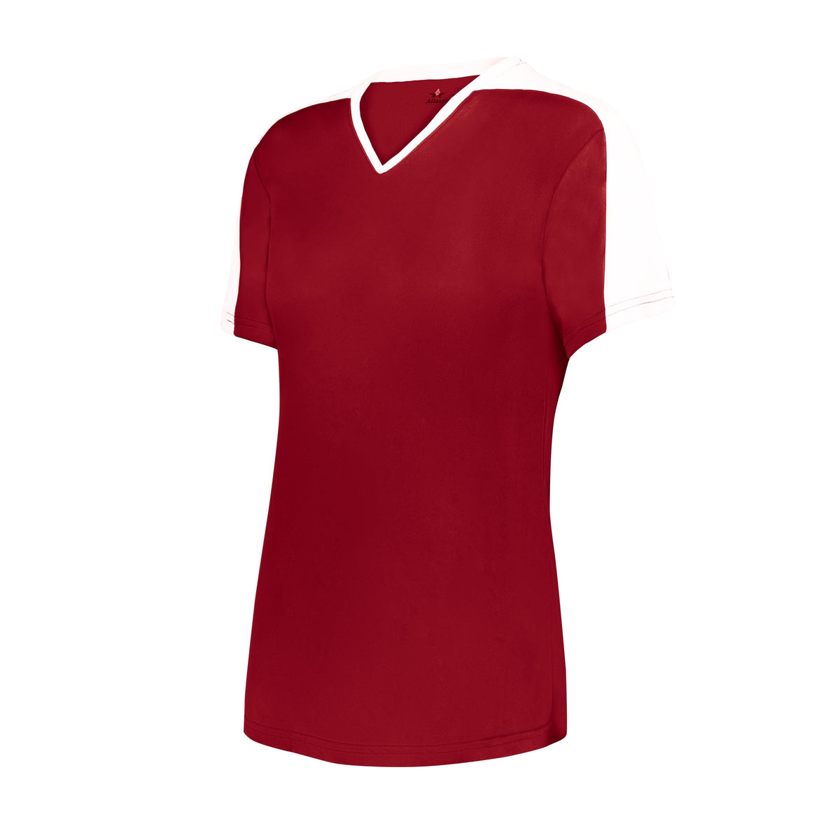 Alleson Athletic Women's V-neck Softball Jersey