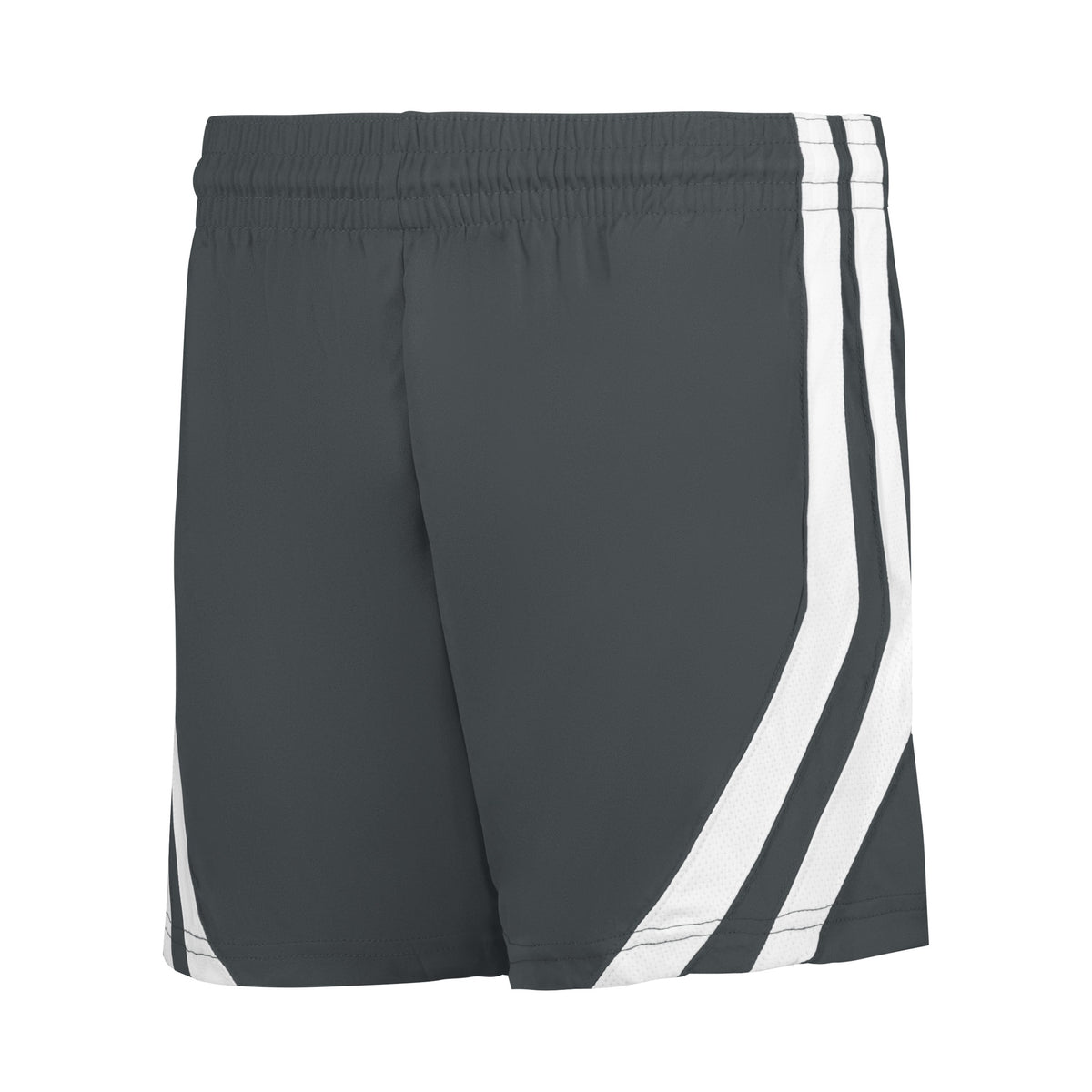 Alleson Athletic Women's Single-ply Basketball Shorts