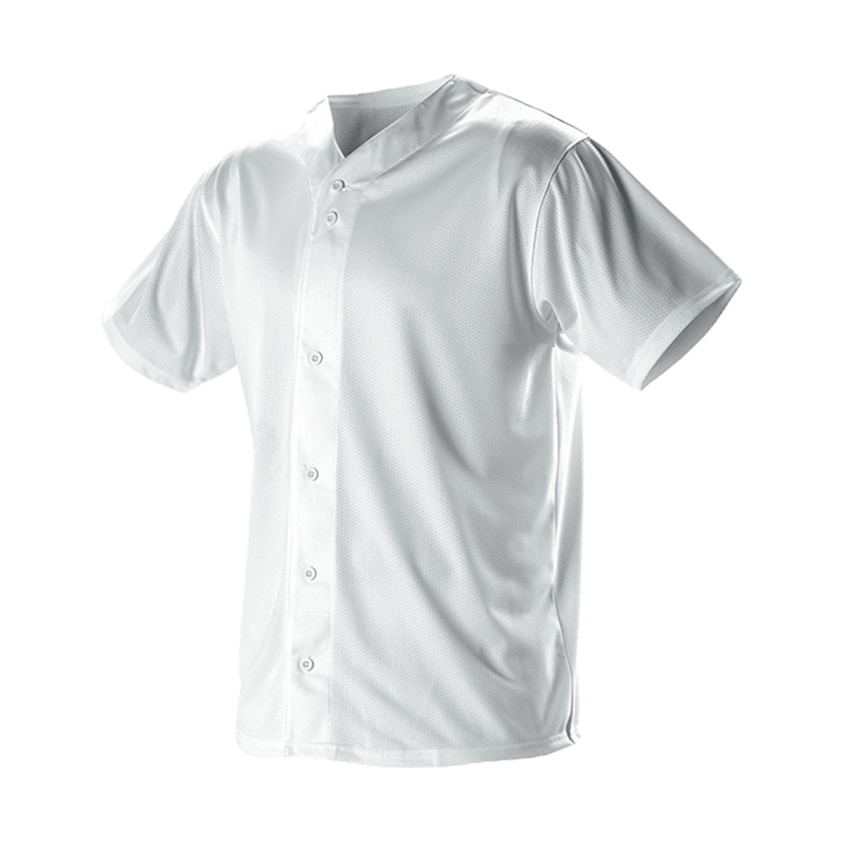 Youth Alleson Athletic Faux Front Baseball