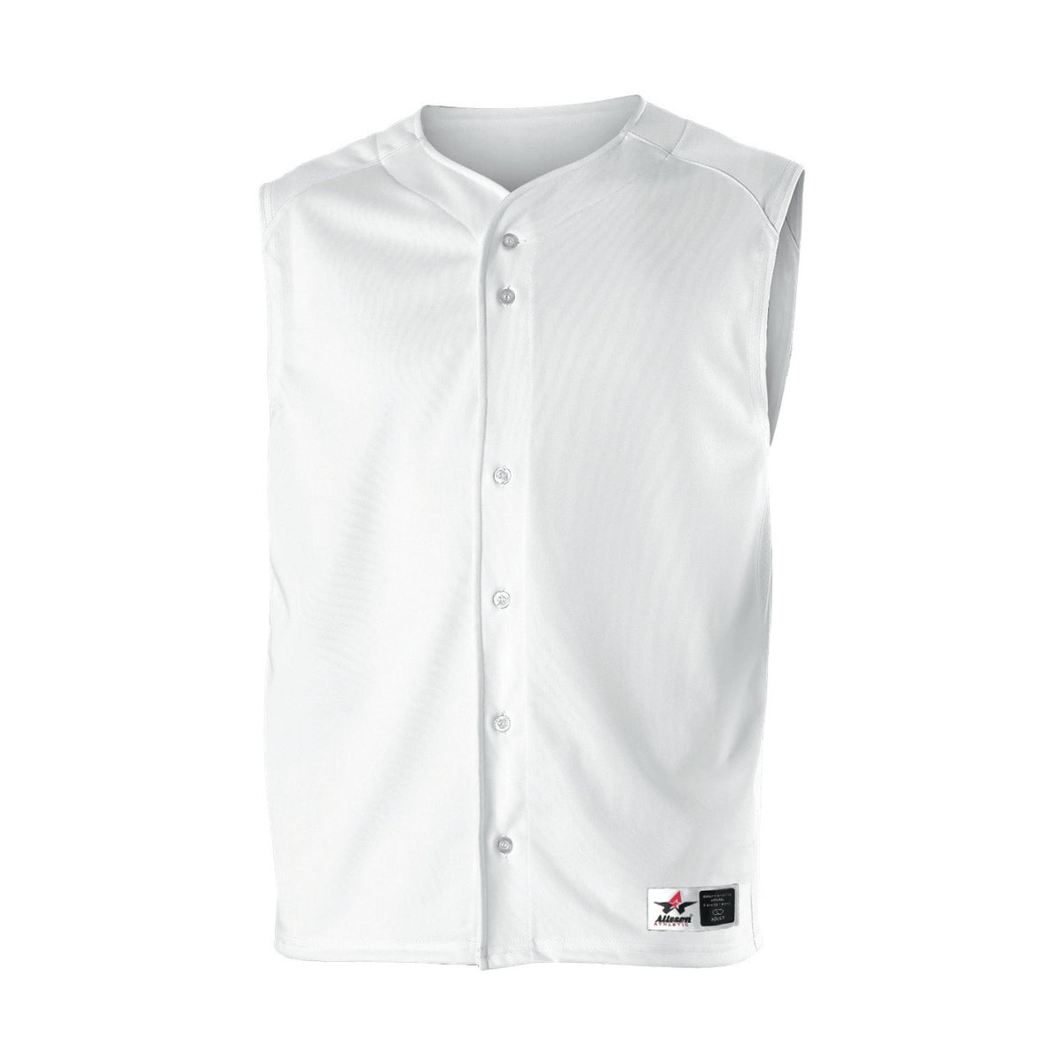 Youth Alleson Athletic Mesh Baseball Vest You