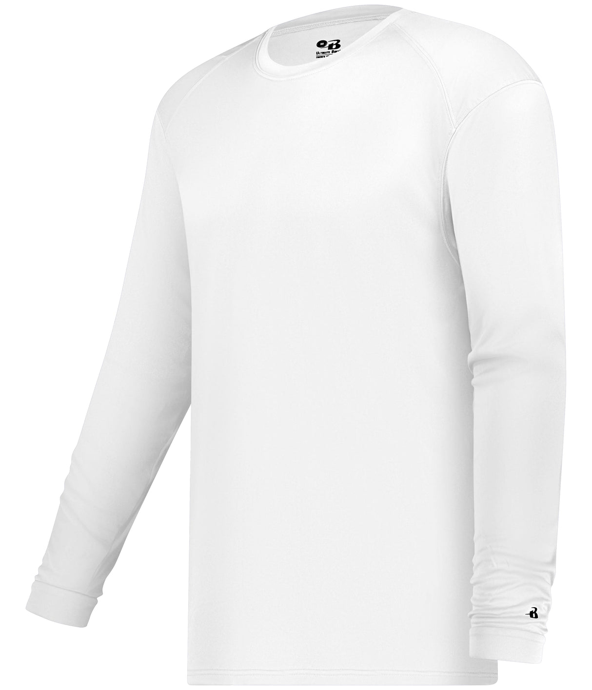Badger Sport Men's Ultimate Softlock Long Sleeve Tee