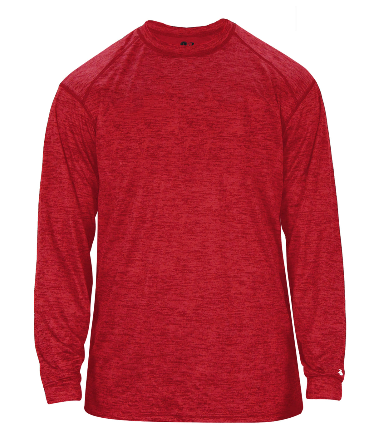 Badger Sport Men's Tonal Blend L/s Tee