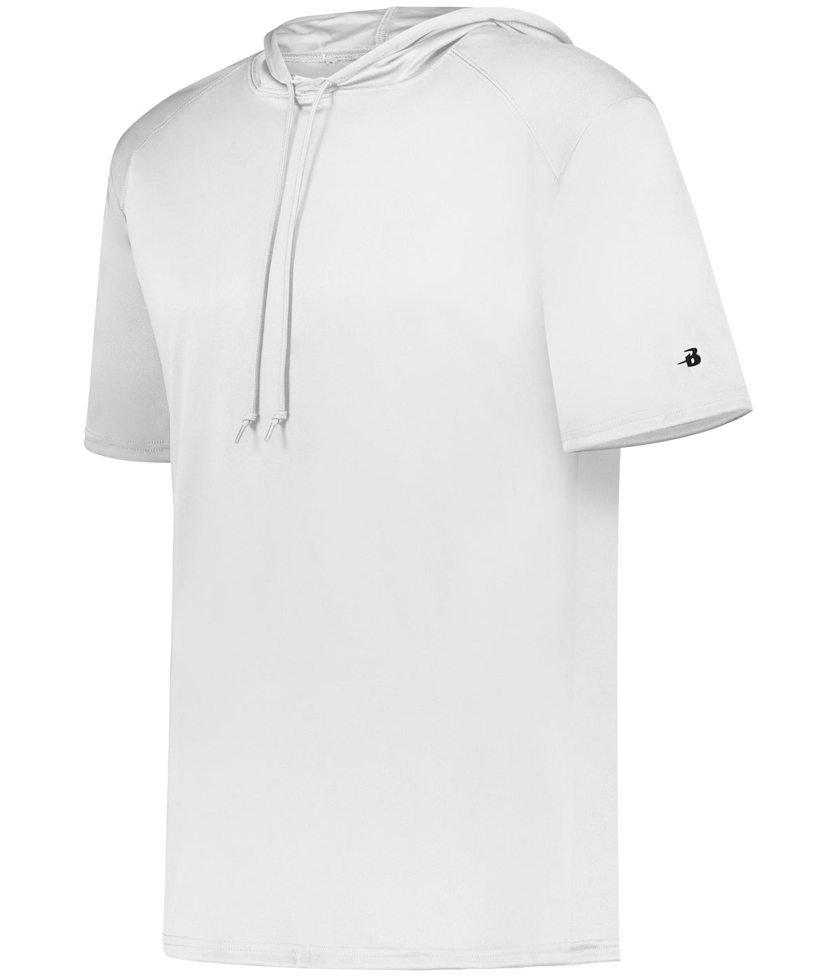 Badger Sport Men's B-core Short Sleeve Hoodie