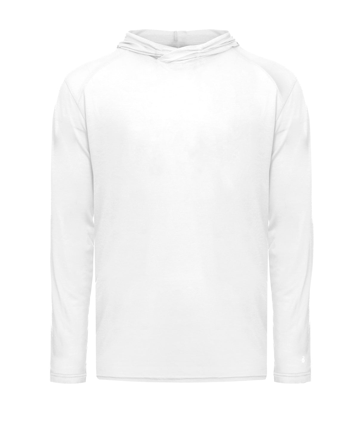 Badger Sport Tri-blend Surplice Youth Hood