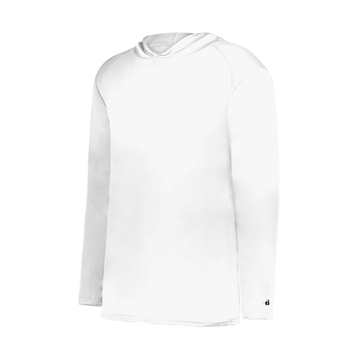 Badger Sport Youth B-core Long Sleeve Hoodie
