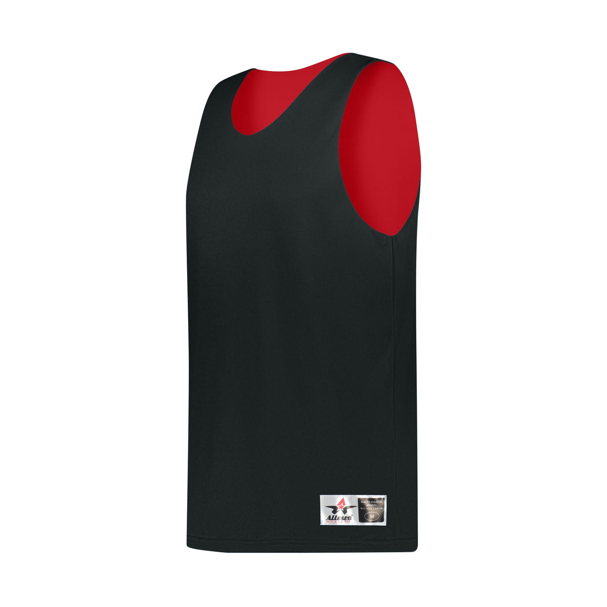 Alleson Athletic Youth Microfiber Reversible Basketball Jersey