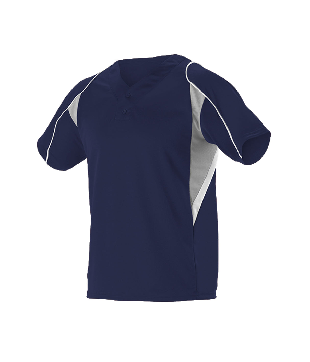 Alleson Athletic Men's Baseball Jersey Adult