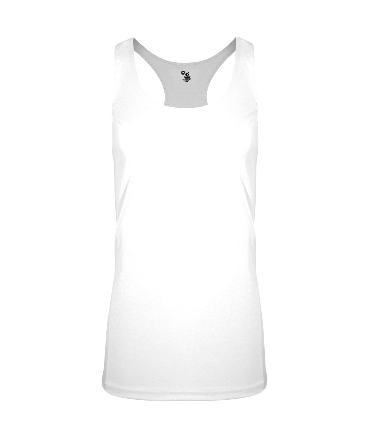 Badger Sport Women's Tri-blend ' Racerback Ta