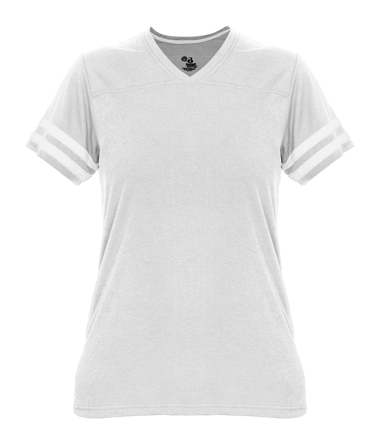 Badger Sport Women's Tri-blend Fan Tee