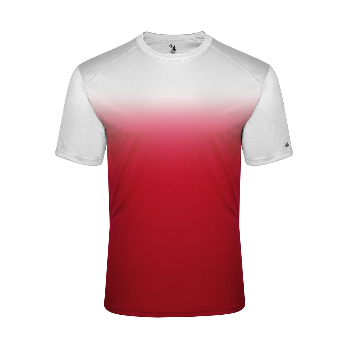 Badger Sport Ombre Youth Tee