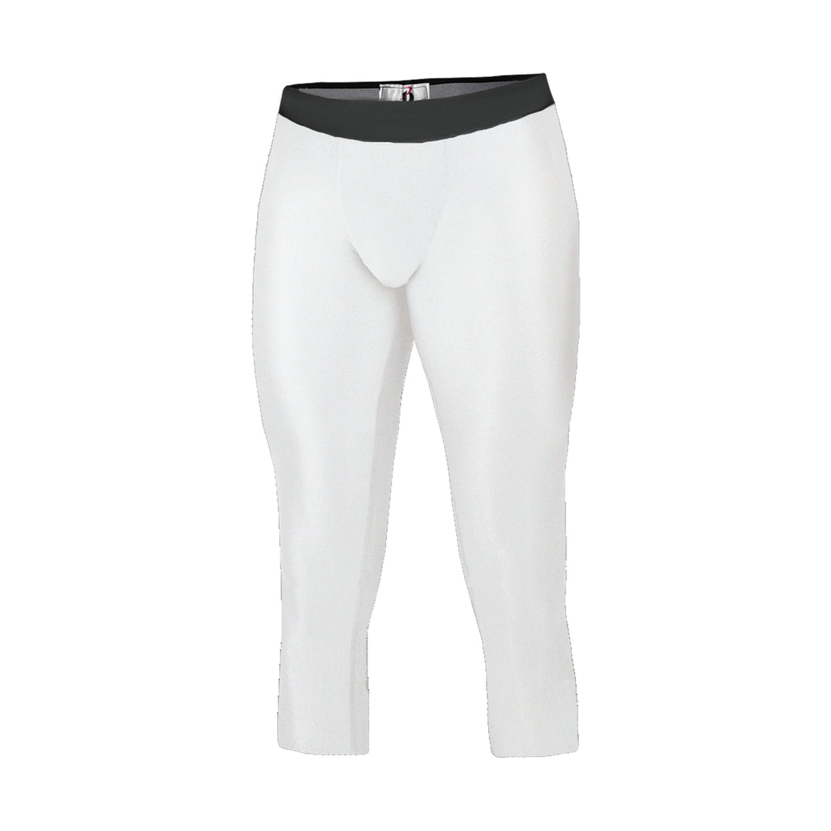 Badger Sport Youth Calf-length Compression Tight