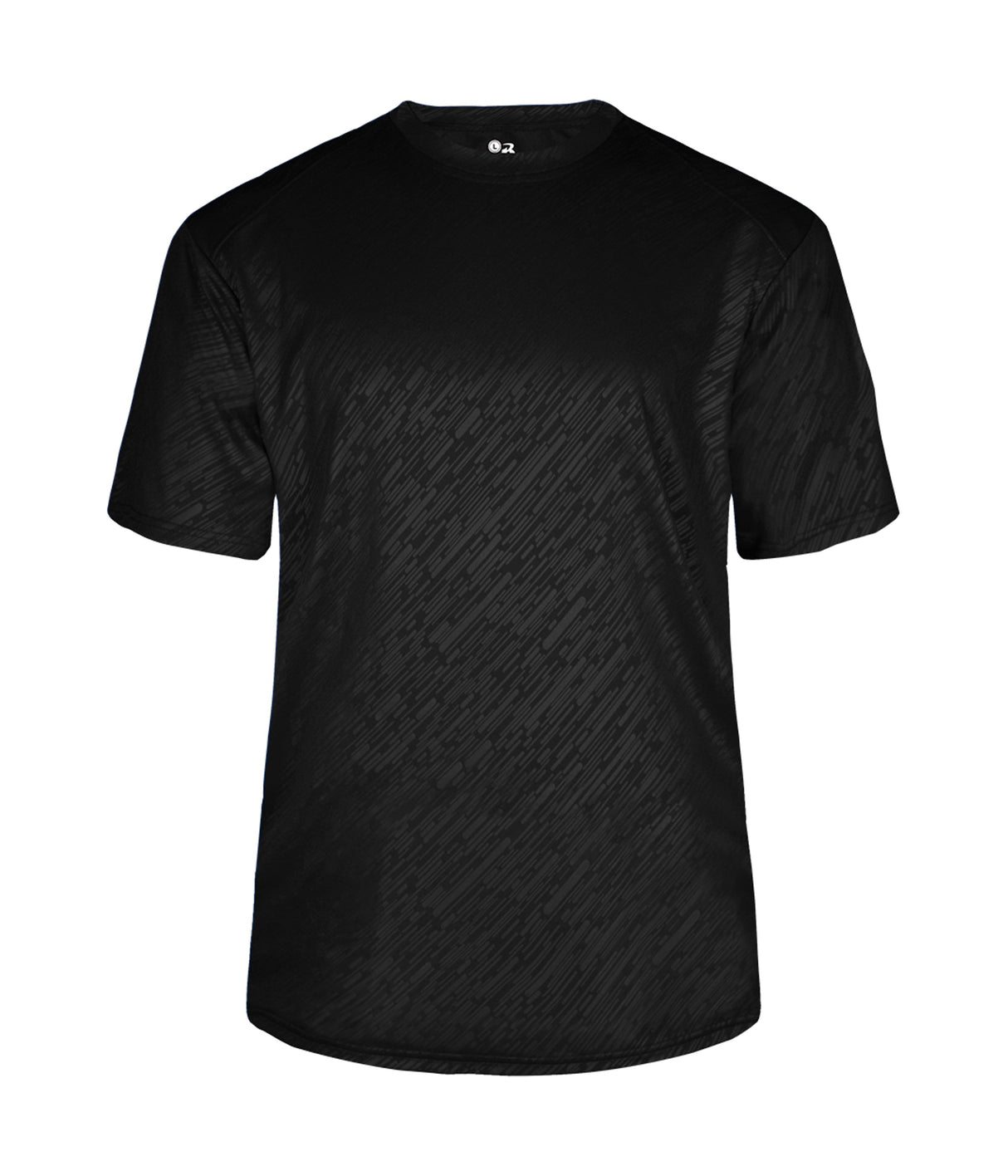 Badger Sport Men's Line Embossed Tee