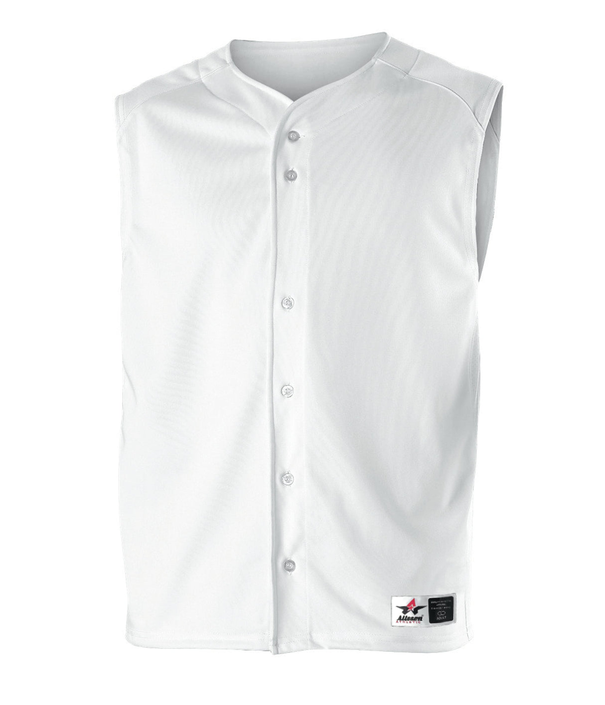 Alleson Athletic Men's Mesh Baseball Vest Adul