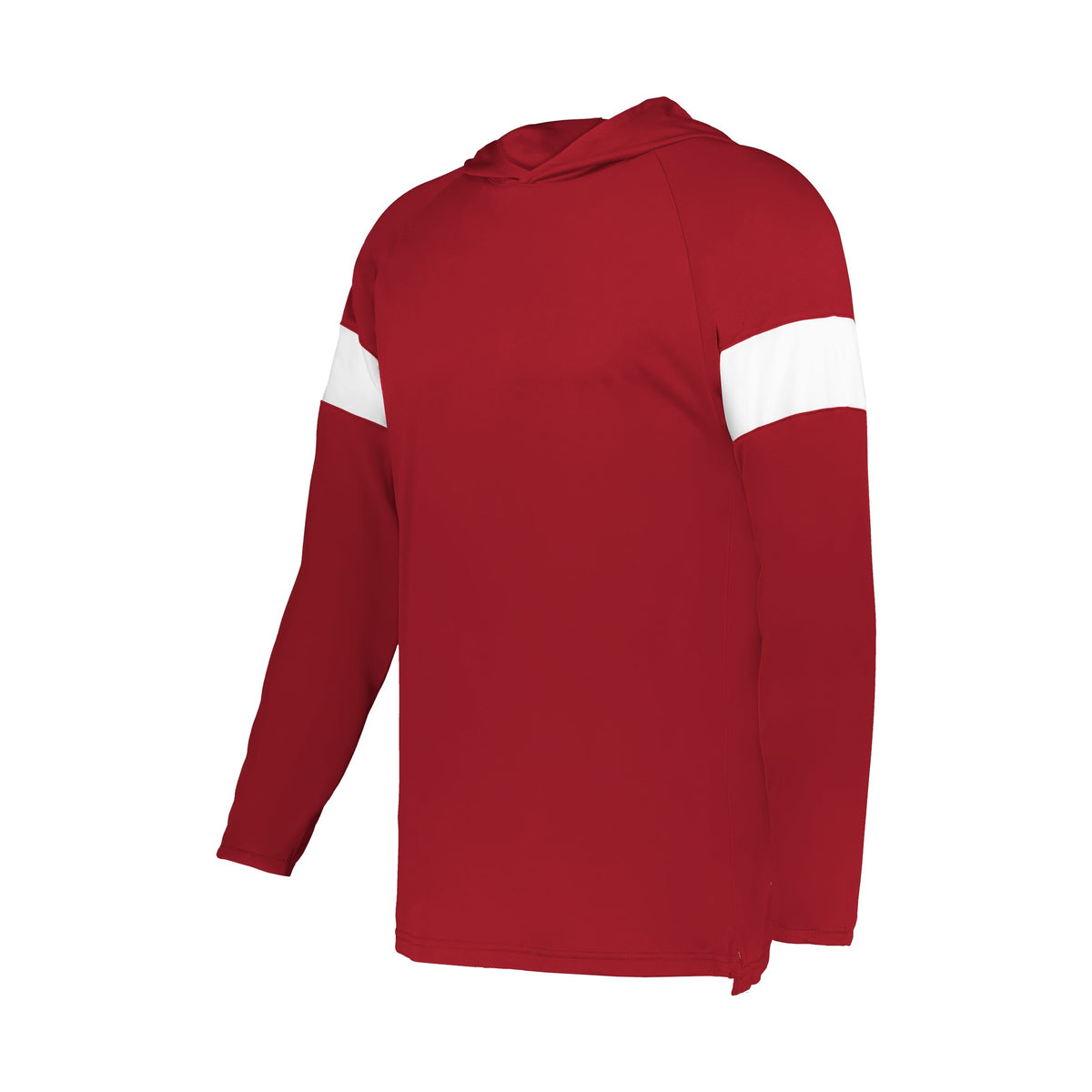 Alleson Athletic Youth Contender Long Sleeve Hoodie