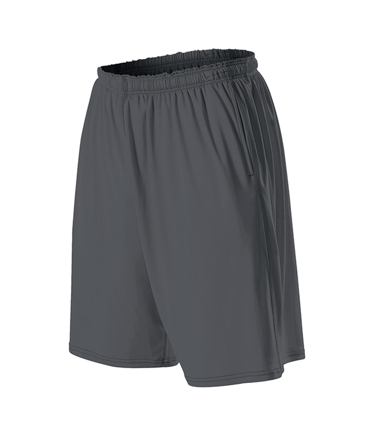 Youth Alleson Athletic Flat Knit Pocketed T