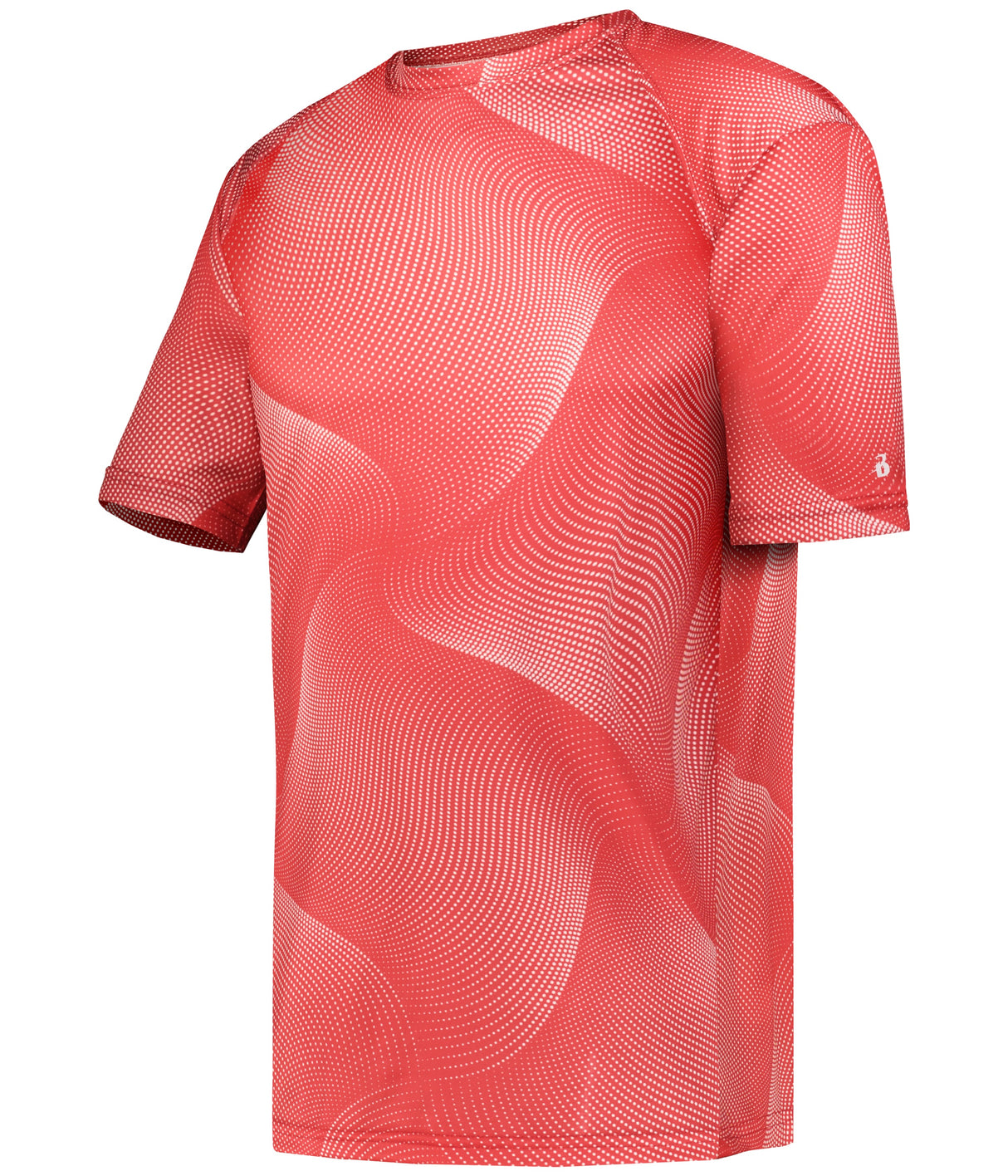 Badger Sport Youth Warp Tee