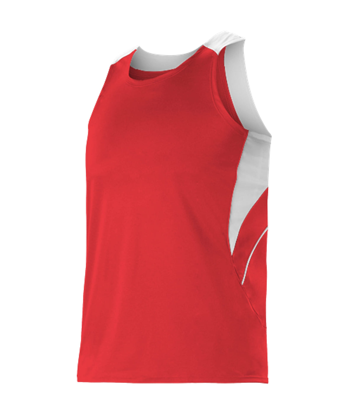 Alleson Athletic Men's Elite Track Singlet Ad