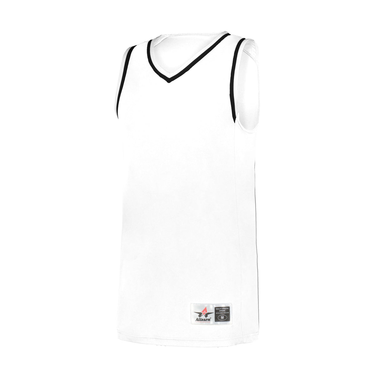 Alleson Athletic Youth Retro Basketball Jersey