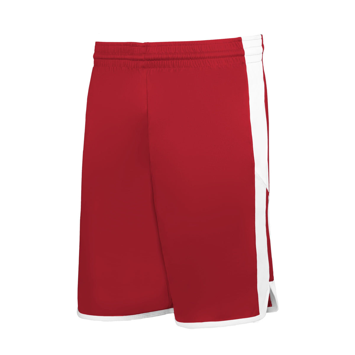 Alleson Athletic Youth Cross Over Reversible Basketball Shorts