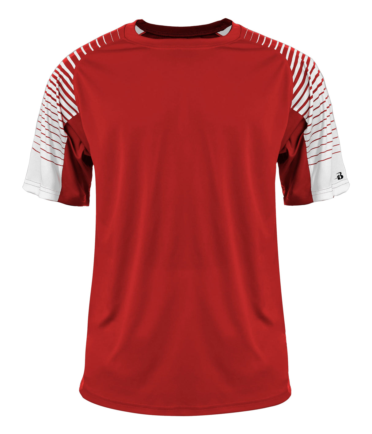 Badger Sport Lineup Youth Tee