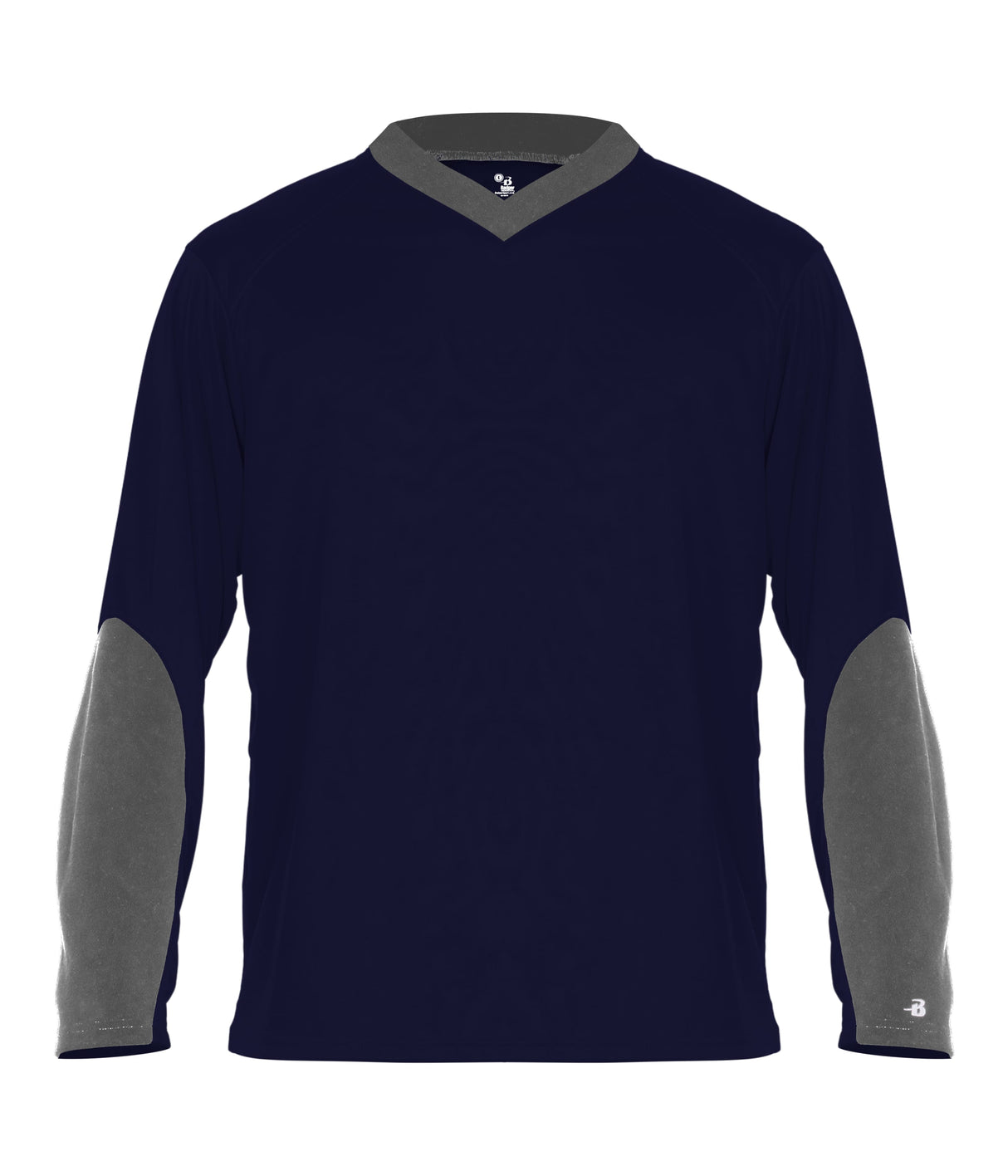 Badger Sport Men's Sweatless Ls Tee