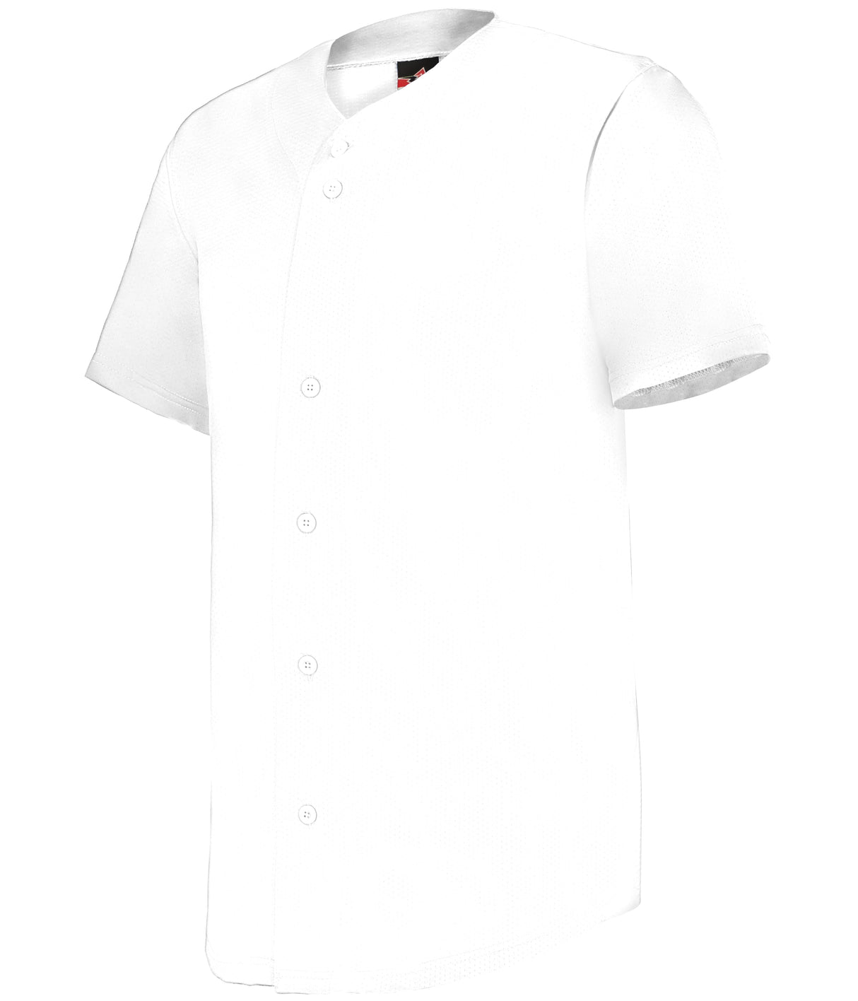 Alleson Athletic Men's Full-button Lightweight Baseball Jersey