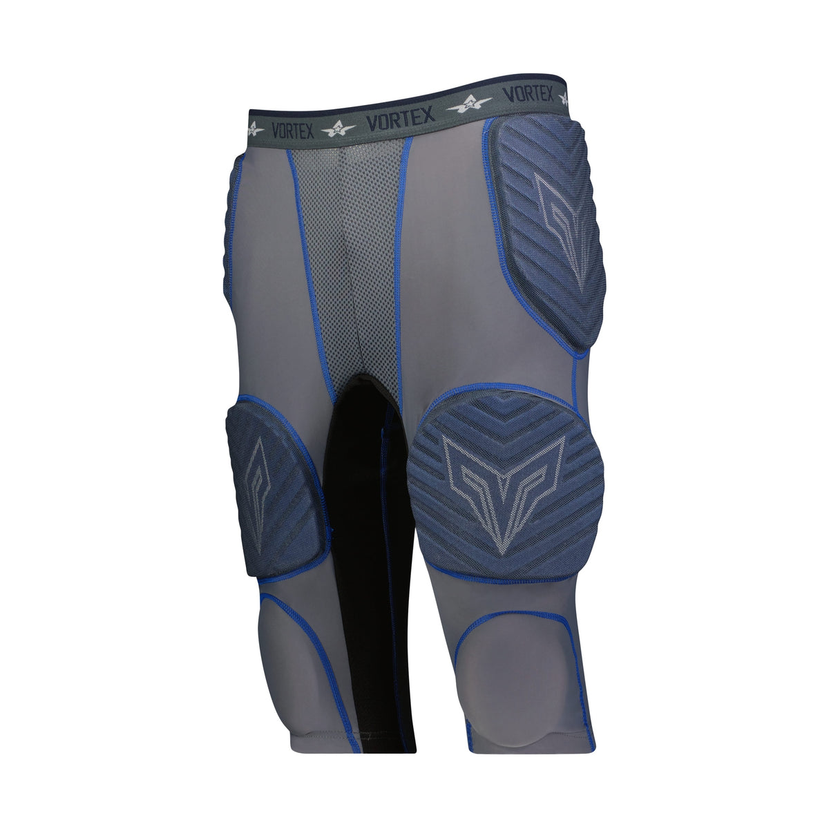 Alleson Athletic Youth Vortex Integrated 7 Padded Football Girdle