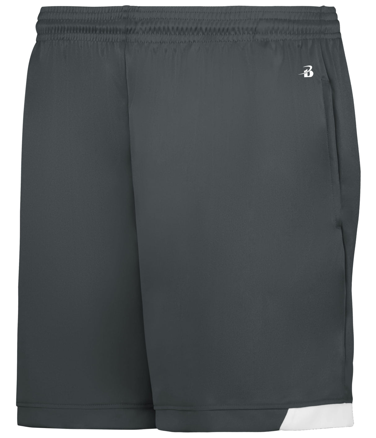 Badger Sport Women's On The Rise Shorts With Pockets