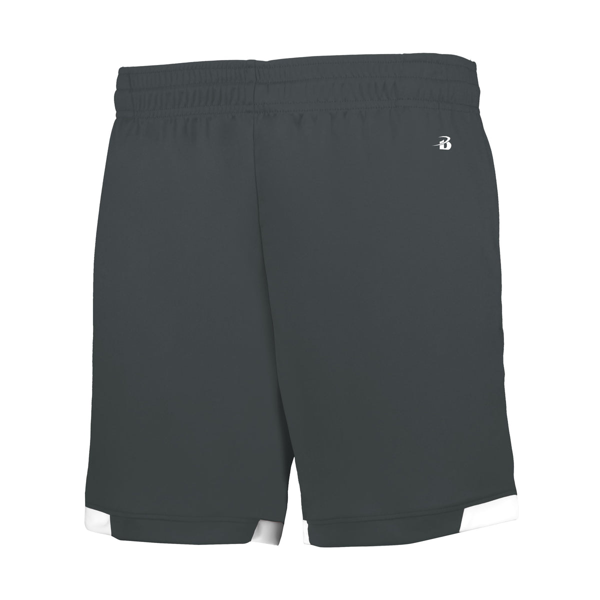 Badger Sport Youth On The Rise Shorts With Pockets