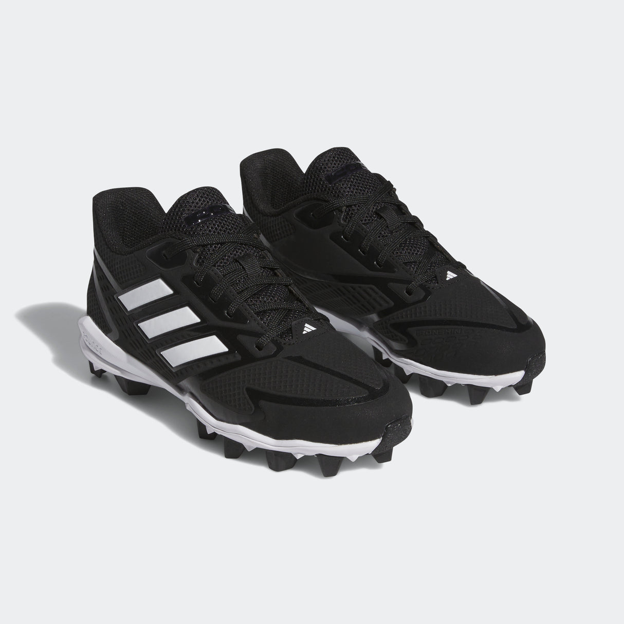 adidas Youth Icon 8 Molded Baseball Cleats-5