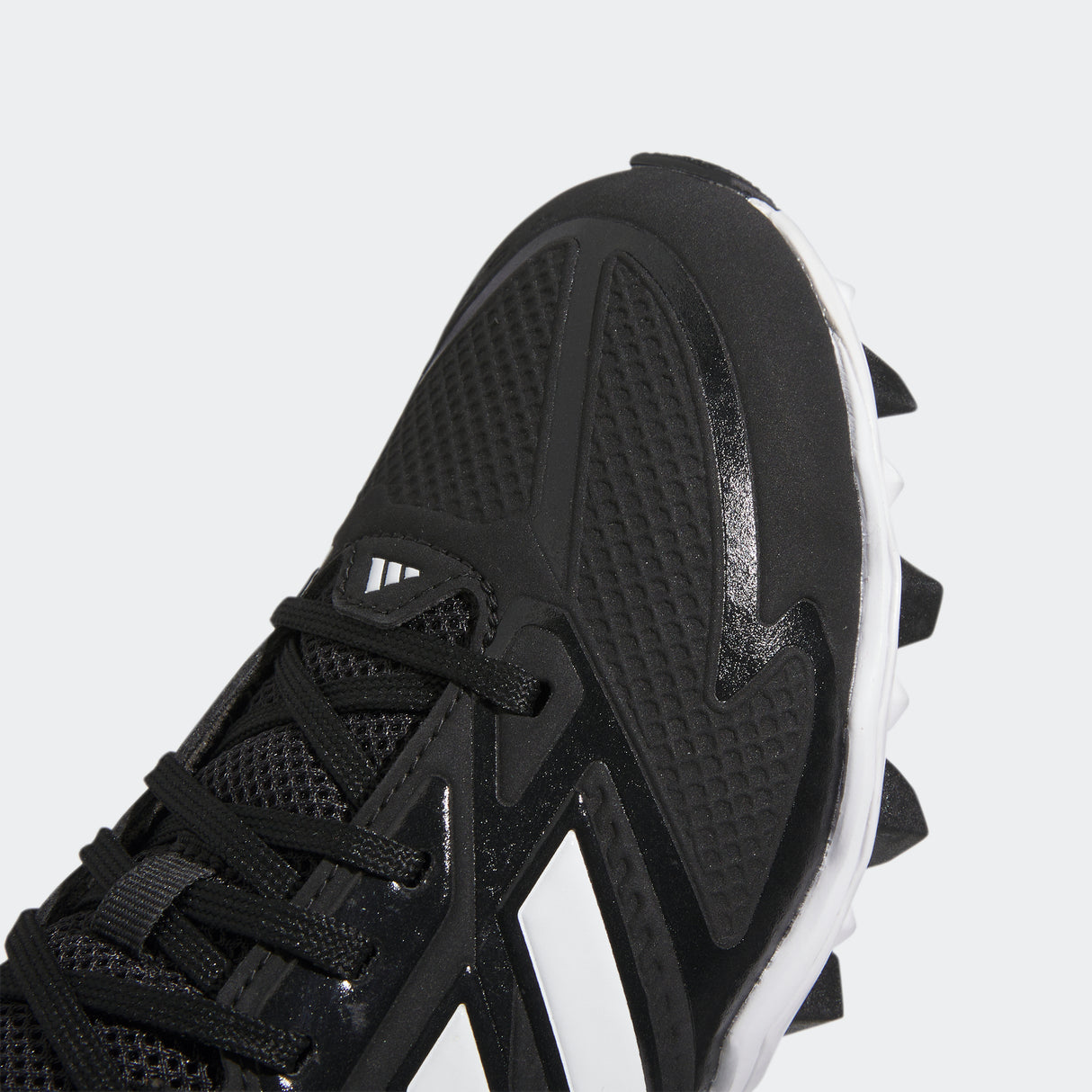 adidas Youth Icon 8 Molded Baseball Cleats-7