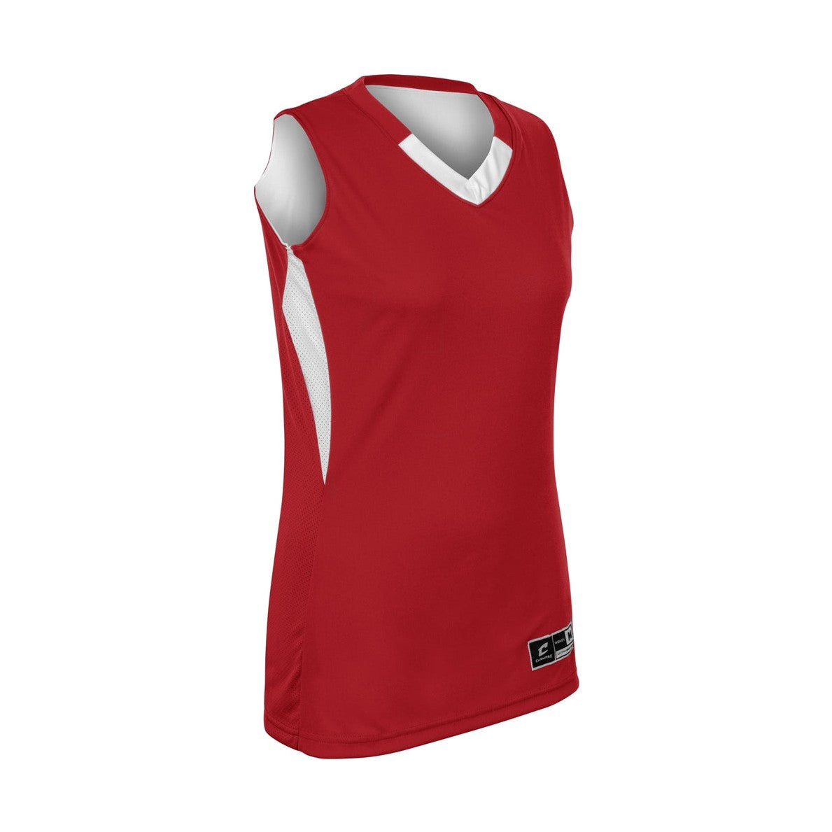 Champro Girl's Post Up Basketball Jersey-1