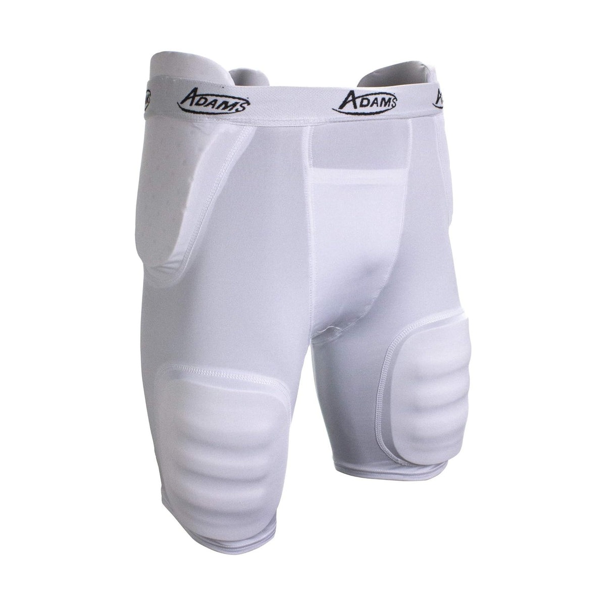 Adams Adult 5-Pad High Rise Integrated Football Girdle
