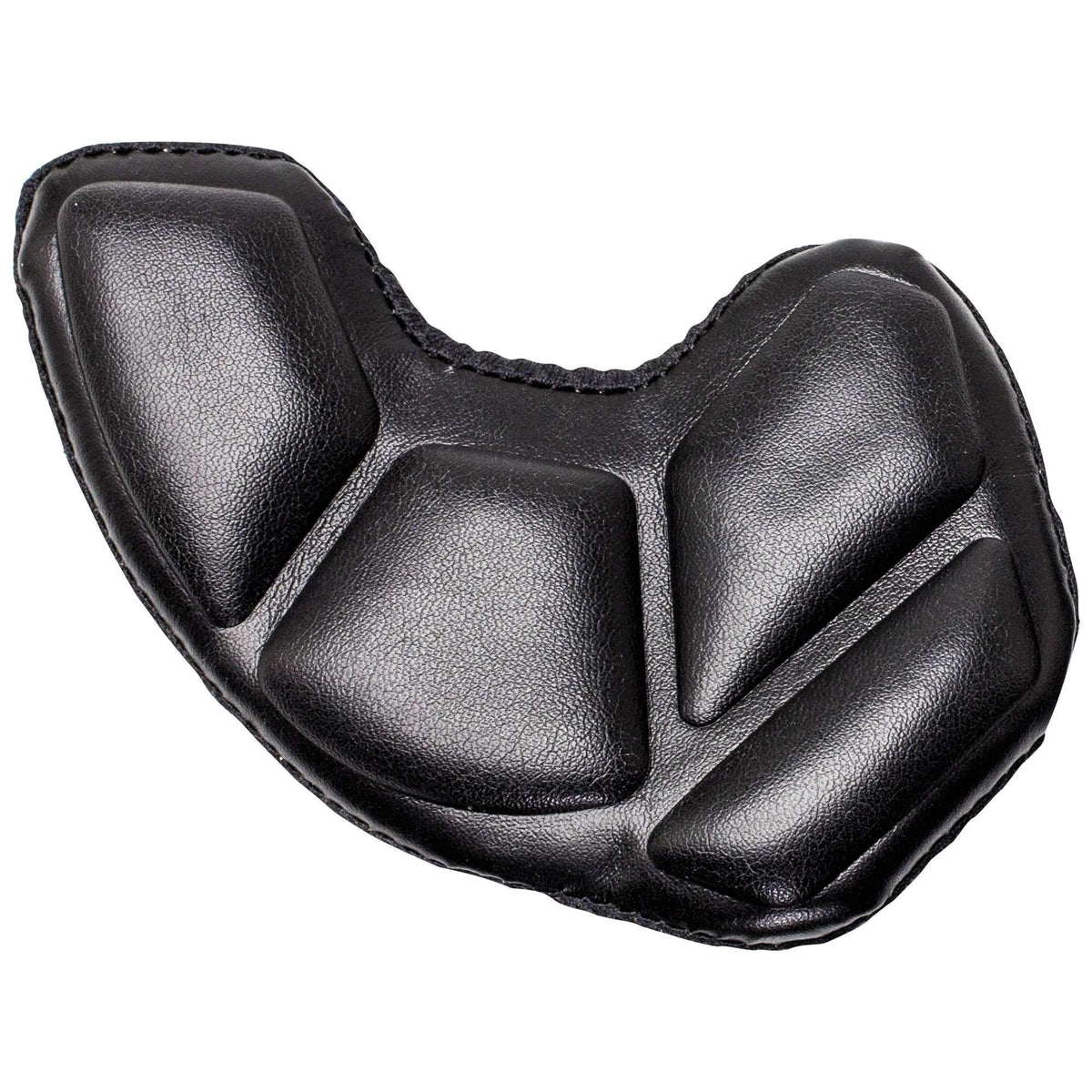 f7 helmet padding Schutt F7 Leatherette Football Jaw Pads
