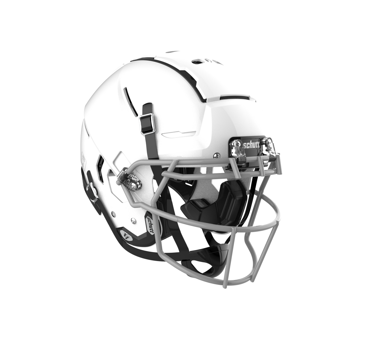 2026 Schutt Youth F7 LX1 Football Helmet with attached Facemask