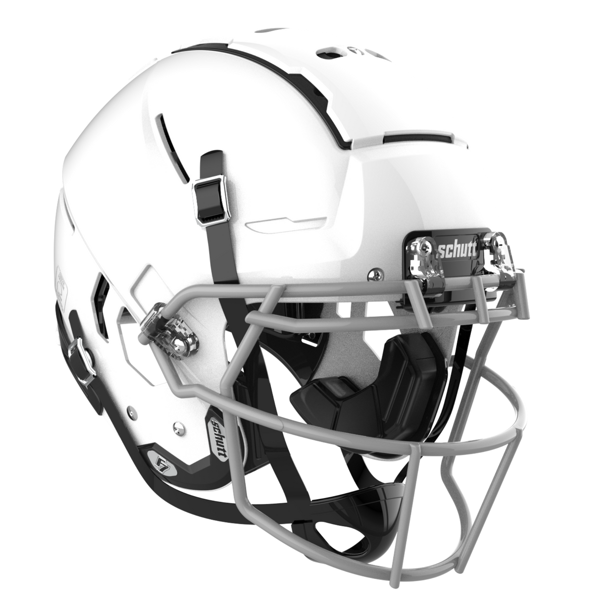 2026 Schutt Youth F7 LX1 Football Helmet with attached Facemask