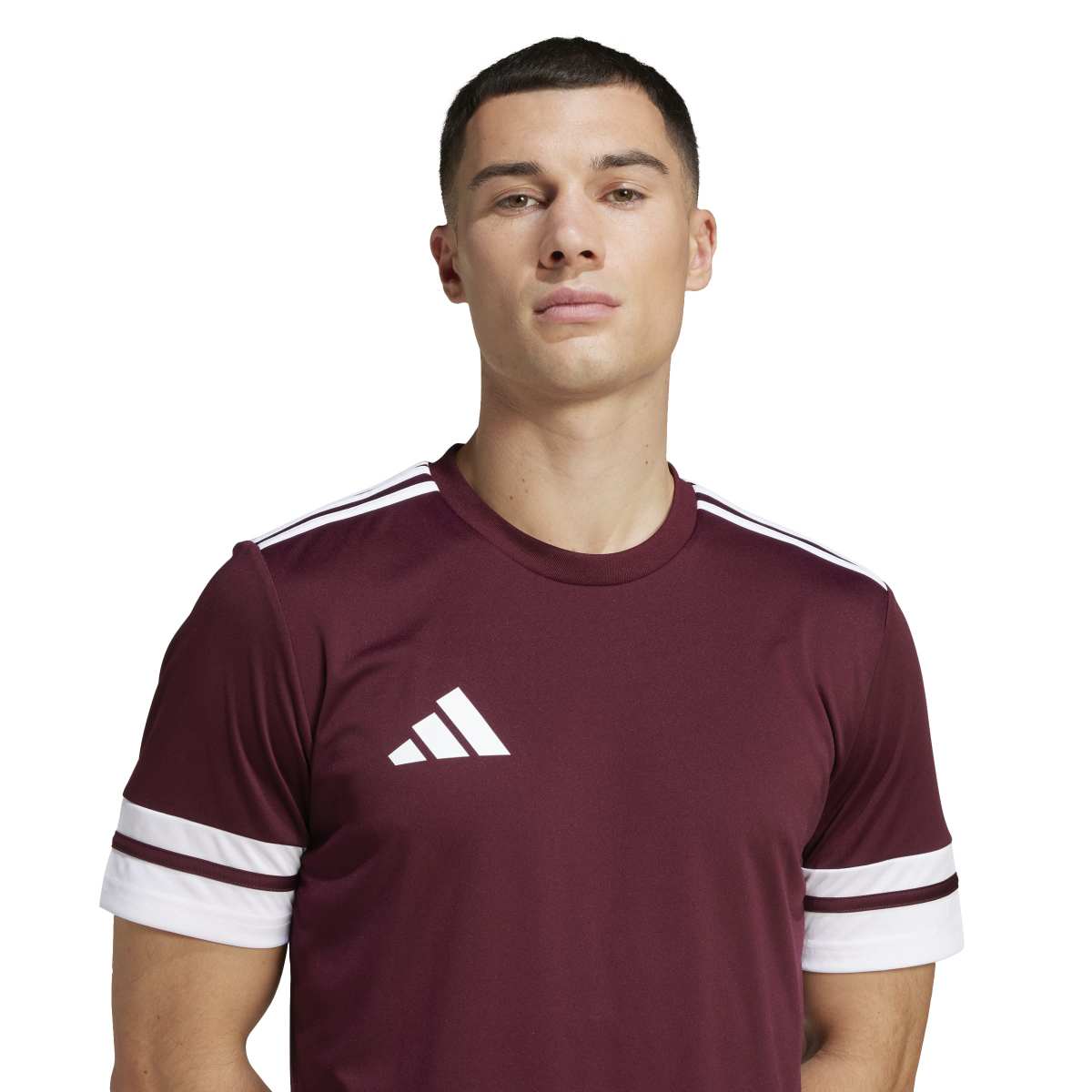 adidas Men's Squadra 25 Short Sleeve Soccer Jersey-18