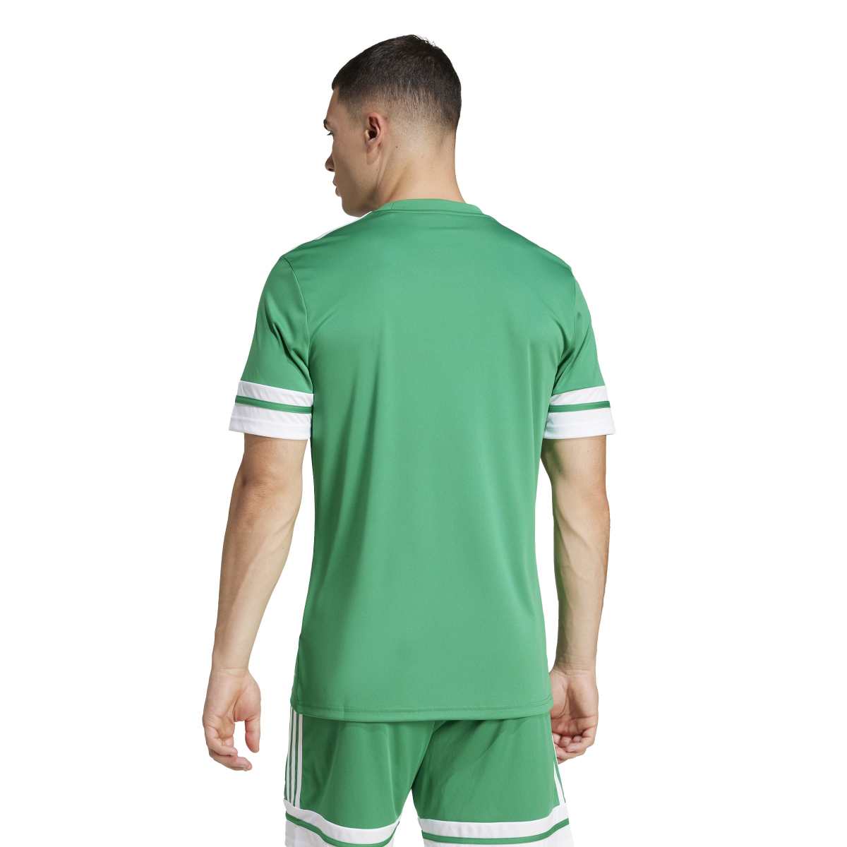 adidas Men's Squadra 25 Short Sleeve Soccer Jersey-23