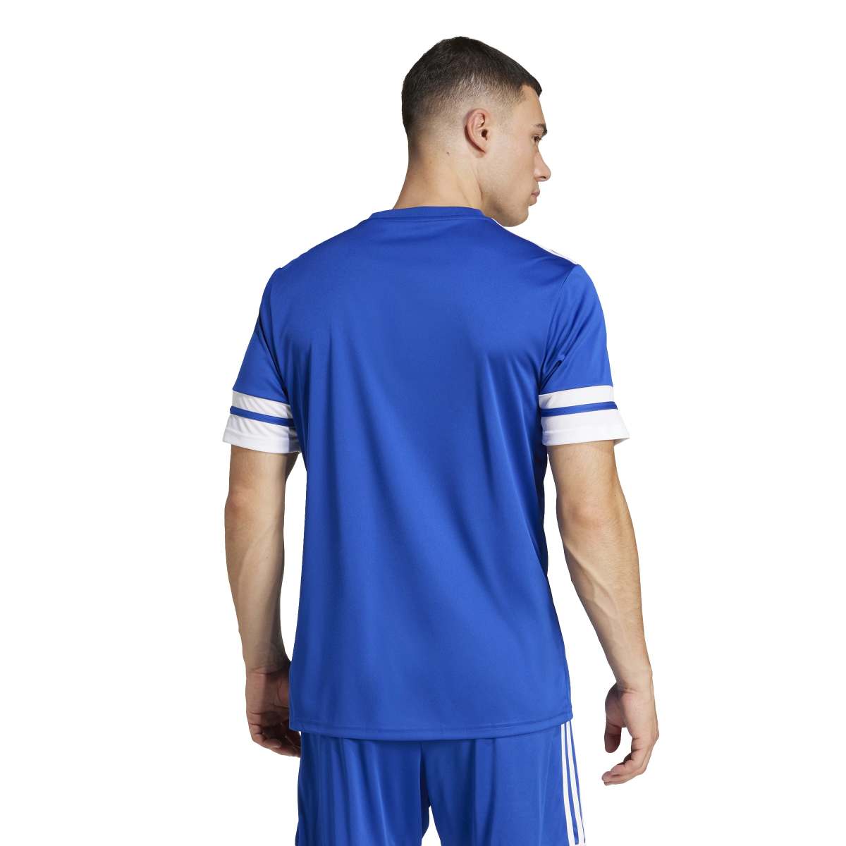 adidas Men's Squadra 25 Short Sleeve Soccer Jersey-41
