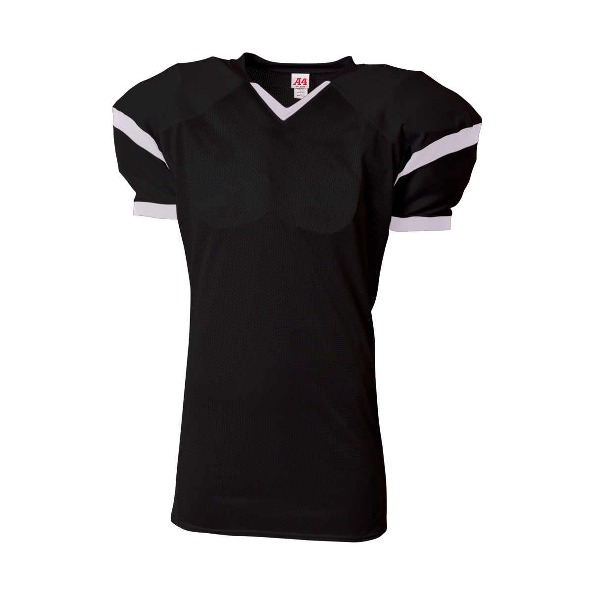 A4 Men's Rollout Football Jersey-1