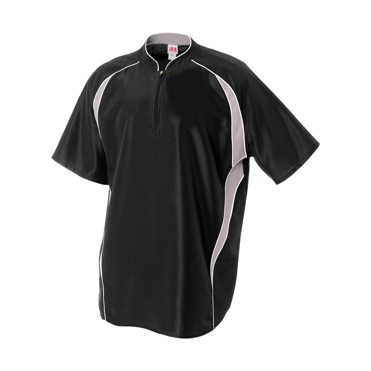 A4 Men's Batting Jacket-1