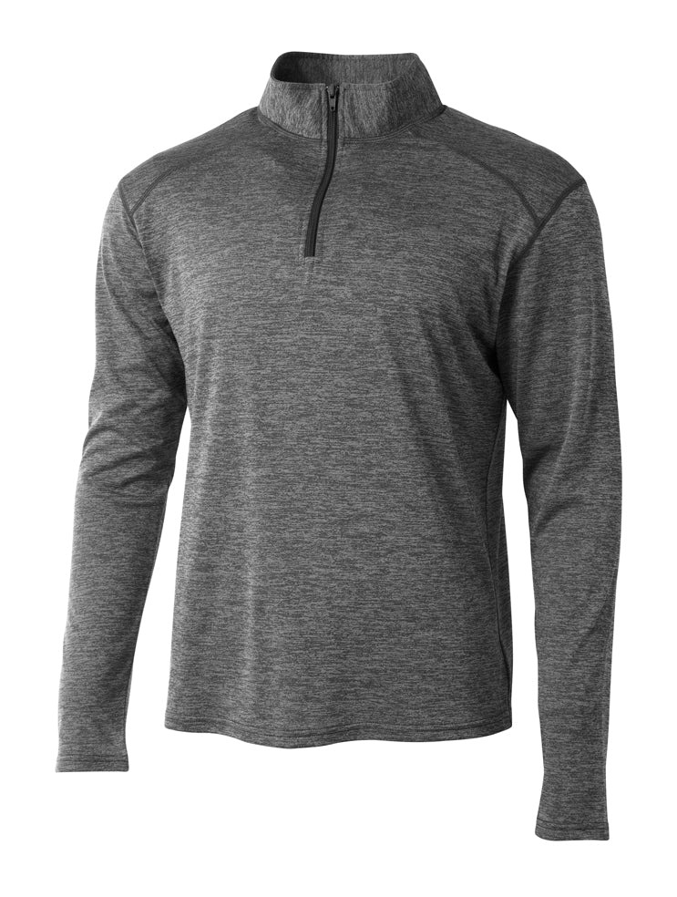 A4 Men's Inspire Quarter Zip-1