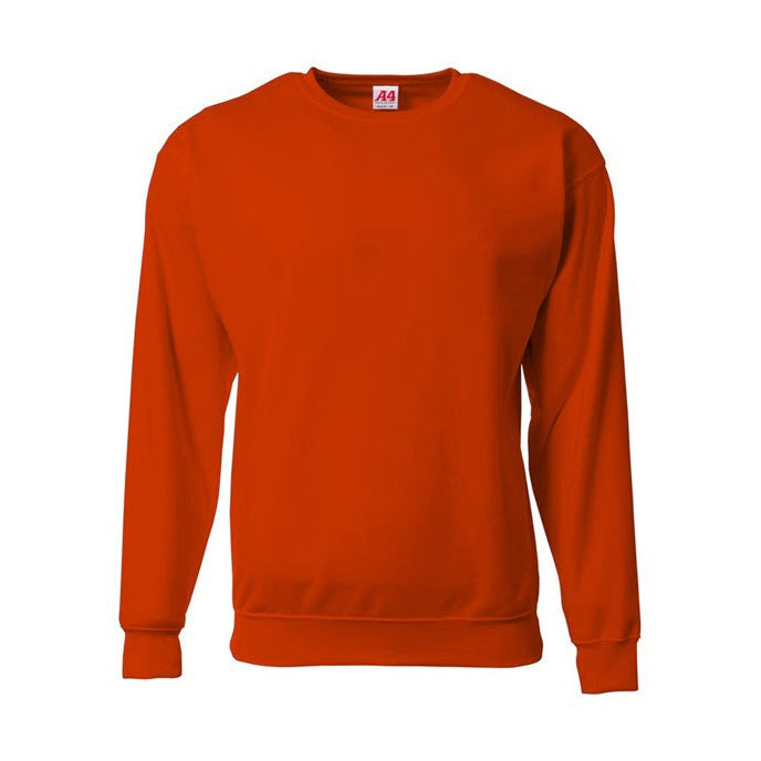 A4 Men's Sprint Fleece Sweatshirt-1