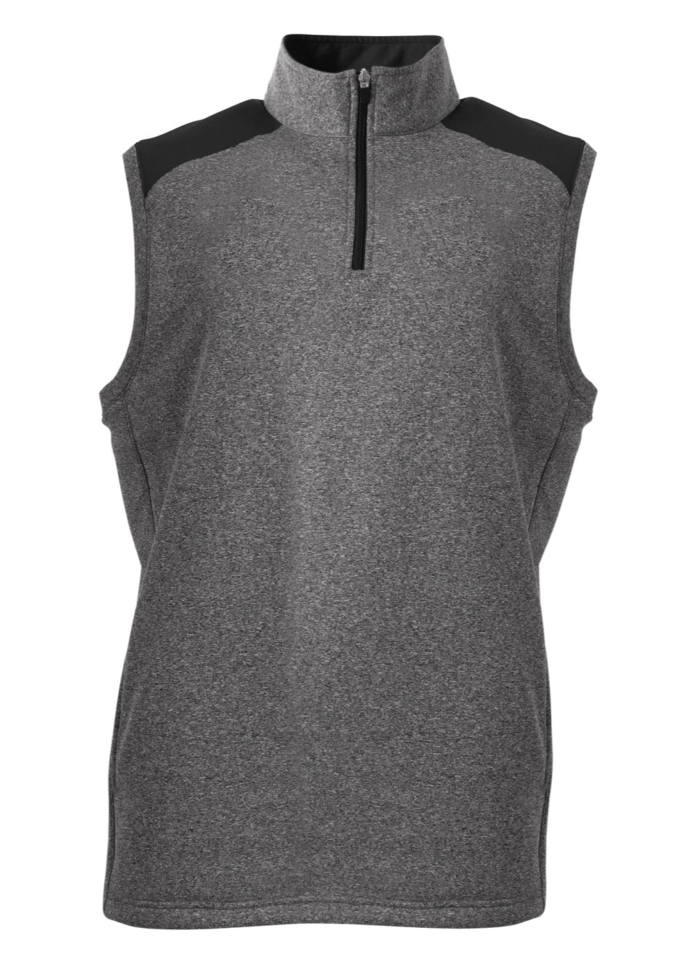 A4 Men's Tourney Sleeveless Fleece-1